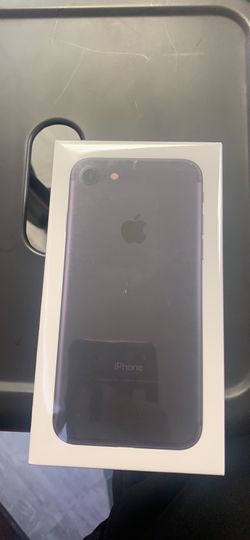 2 iPhone 7 brand new