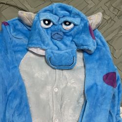 Halloween Costume J.P. Sullivan Costume