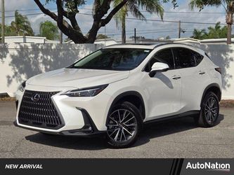 2024 Lexus NX 350h