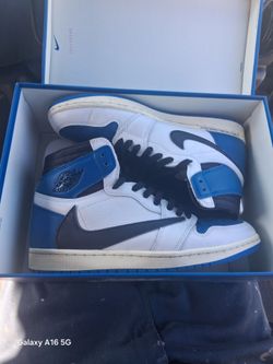 Travis scott air jordans 1985