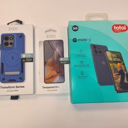 Moto G 5G 2026 For Free *Read Description*