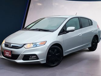 2013 Honda Insight