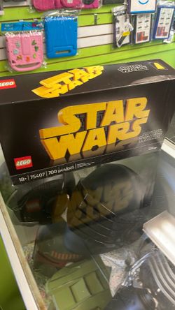 STAR WARS LEGO