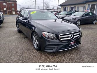 2018 Mercedes-Benz E-Class