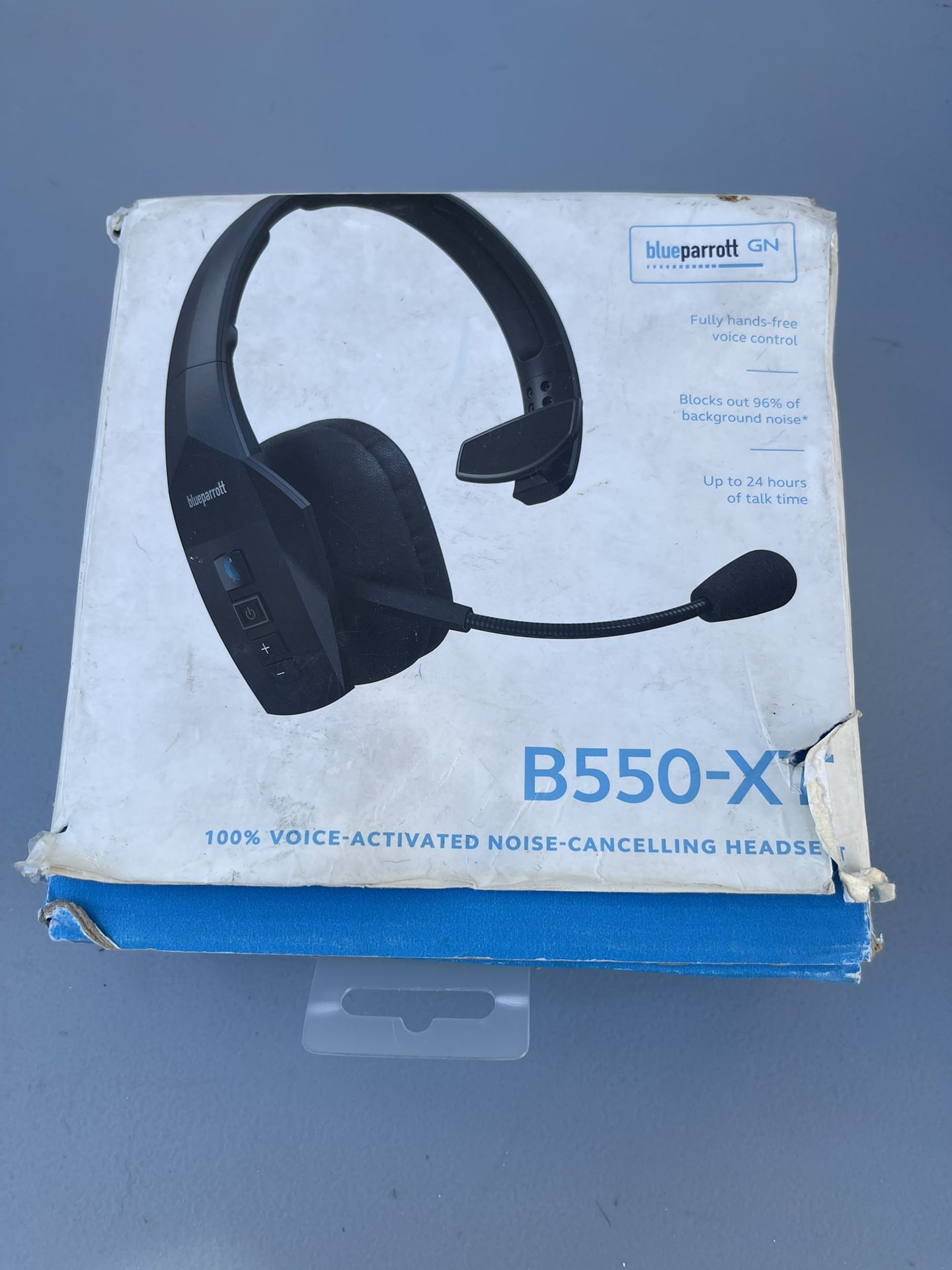 Bluetooth Headset