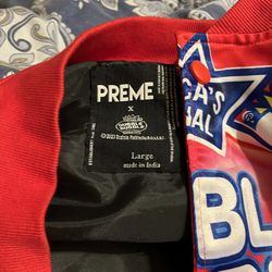 Preme large Dubble Bubble Jacket
