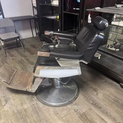 Used Barber Chair ..