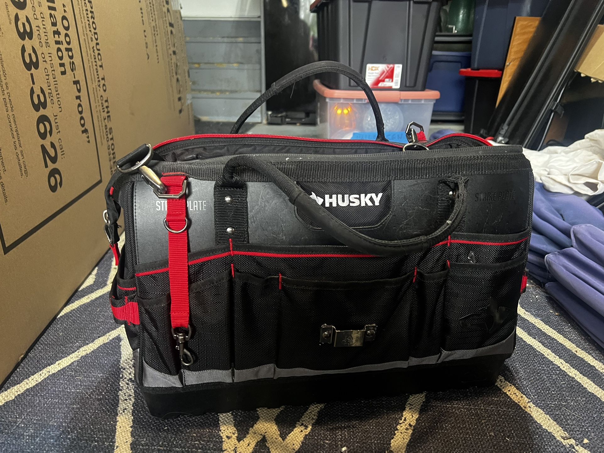 Husky Tool Bag