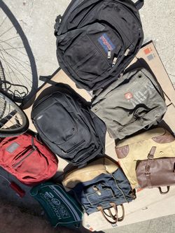 Satchels & Bookbags