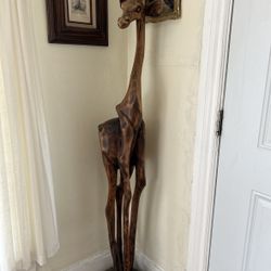 African Giraffe 