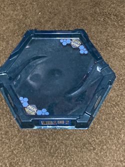 Max Steel Turbo Battlers Arena