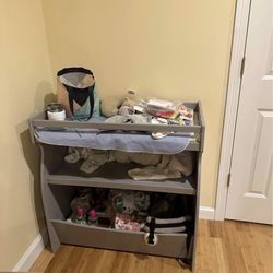 Changing Table 