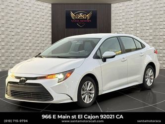 2023 Toyota Corolla
