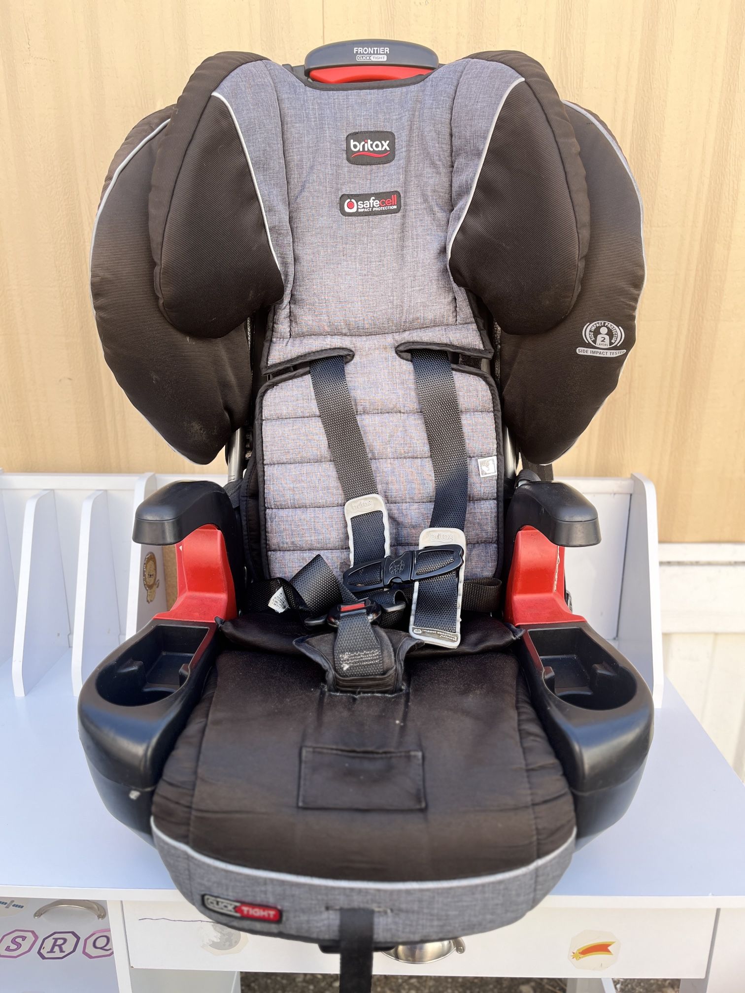 Car seat