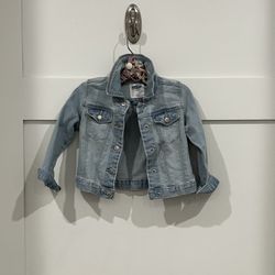Old Navy Light Wash Jean Jacket