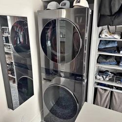 Washer and Dryer set