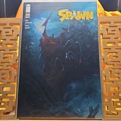 Spawn #321 Cover C