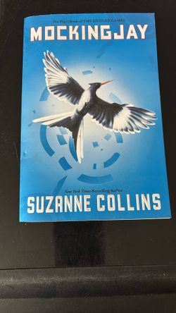 Mocking Jay Book 