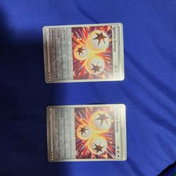 Pokemon Cards (Ignition Energy) Hollo