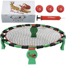 Spike Game Set (Limited Edition Christmas theme)
