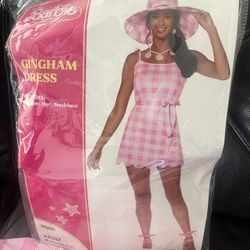 Barbie Costume
