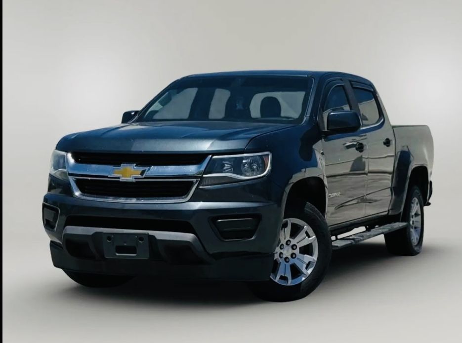 2020 Chevrolet Colorado