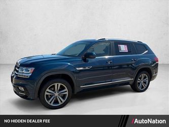 2019 Volkswagen Atlas