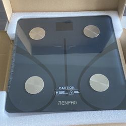 Renpho Smart Scale 