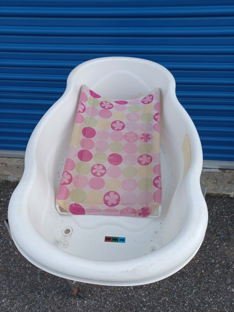 Baby Bath