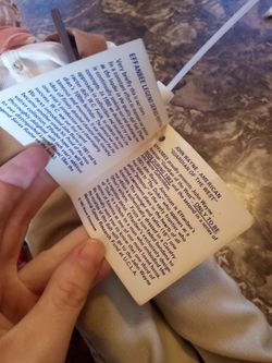 Jon Wayne Antique Doll 1(contact info removed) 