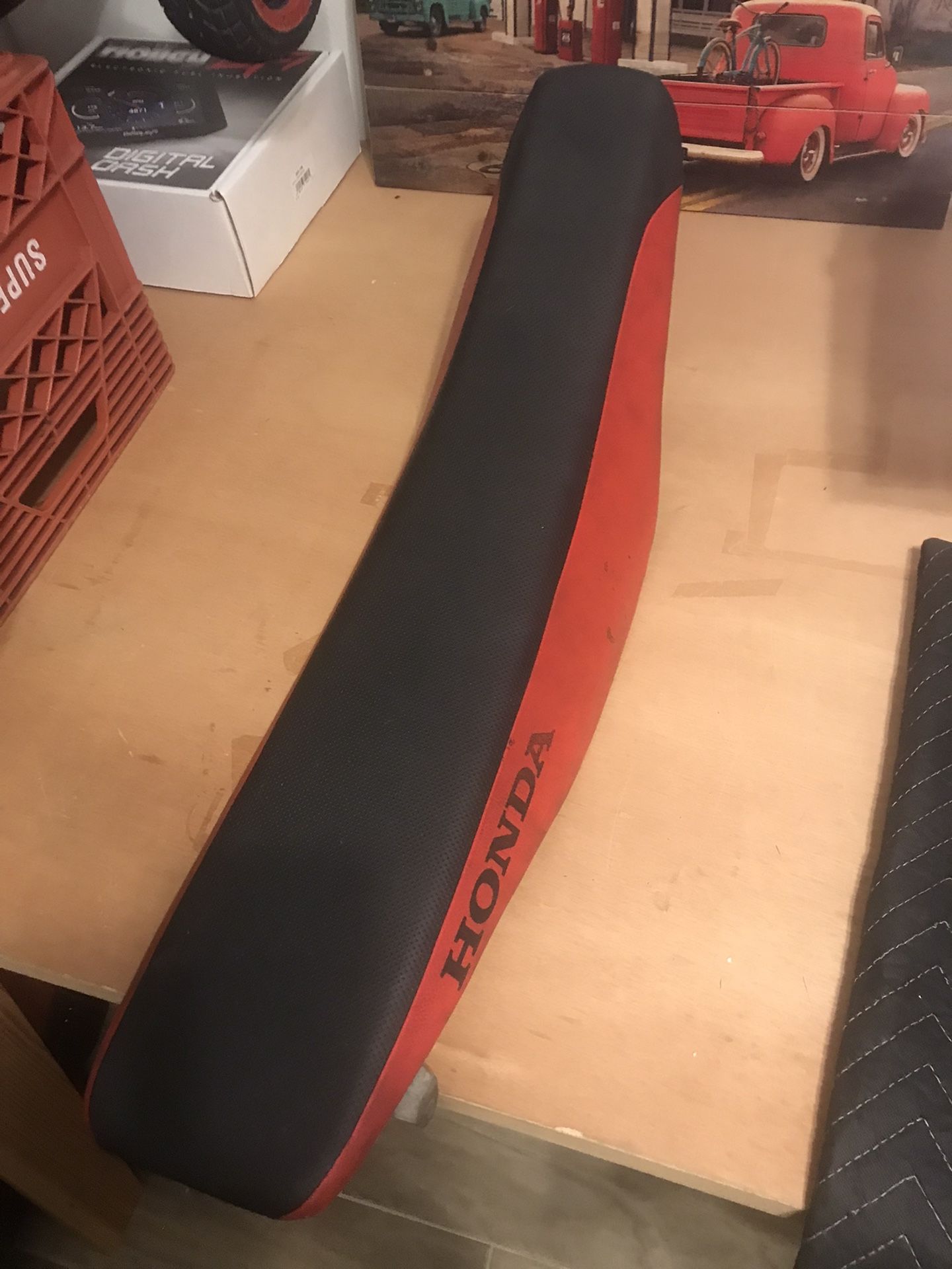 2006 Crf450R Seat