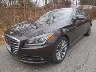 2015 Hyundai Genesis