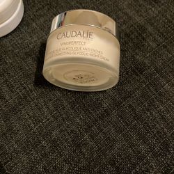 Caudalie Vinoperfect Night Cream New