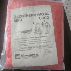Ascotherm IMO 86 MK4 Thermal Protective Aid