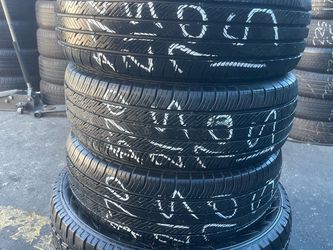 215/70/15” falken $70 each tires