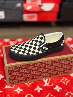 Vans Slip On Brand New