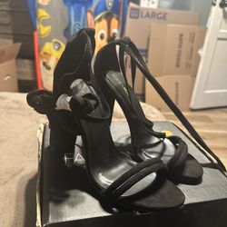 Fashion Nova Heels 