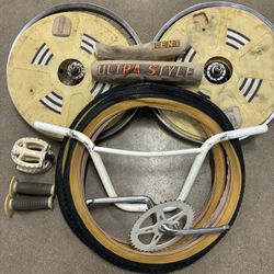 1987 Kent Concept Bmx Bike
