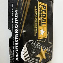Pedal Commander F150