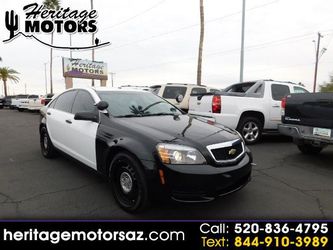 2011 Chevrolet Caprice
