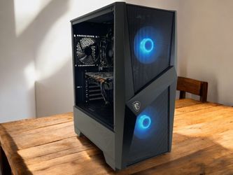 🦊 FOX 55 🦊 1 YEAR WARRANTY + FINANCE 🦊 FOX GAMING PC | DESKTOP | RIG | AMD RYZEN 5-5500 | NVIDIA RTX 3060 | 16 GB DDR4 RAM | 1 TB SSD | WIN 11.