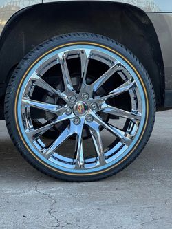 DEAL ON WHEELS TIRES