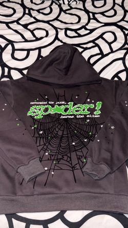 Sp5der Hoodie