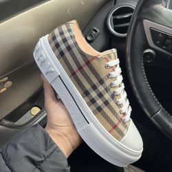 Burberry Shoes For Men 