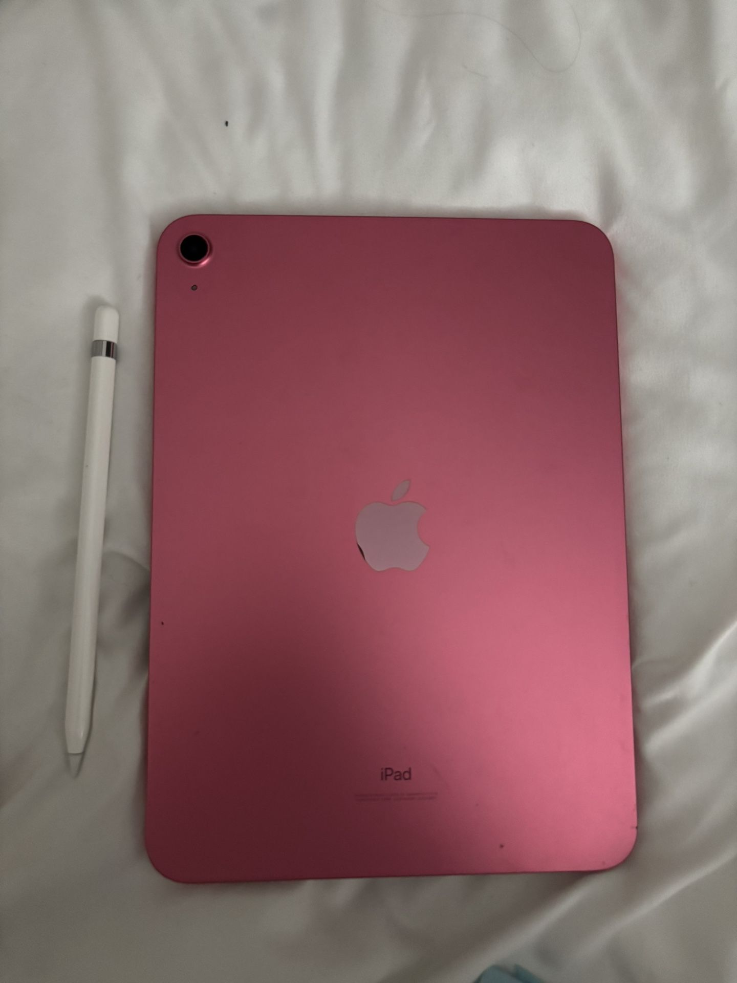 Apple 15th Generation iPad Pink!