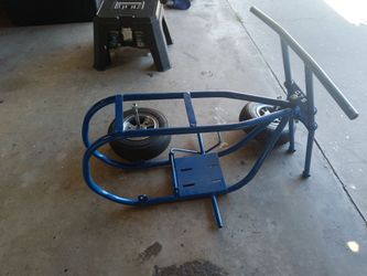 Mini bike