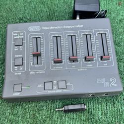 SIMA Video Mini-Editor 2, Video Enhancer And Sound Mixer