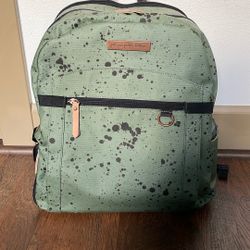 Petunia Pickle Bottom 2-in-1 Provisions Breast Pump & Diaper Bag