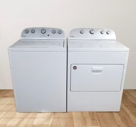 Whirlpool washer and electric dryer ***We accept Afterpay***