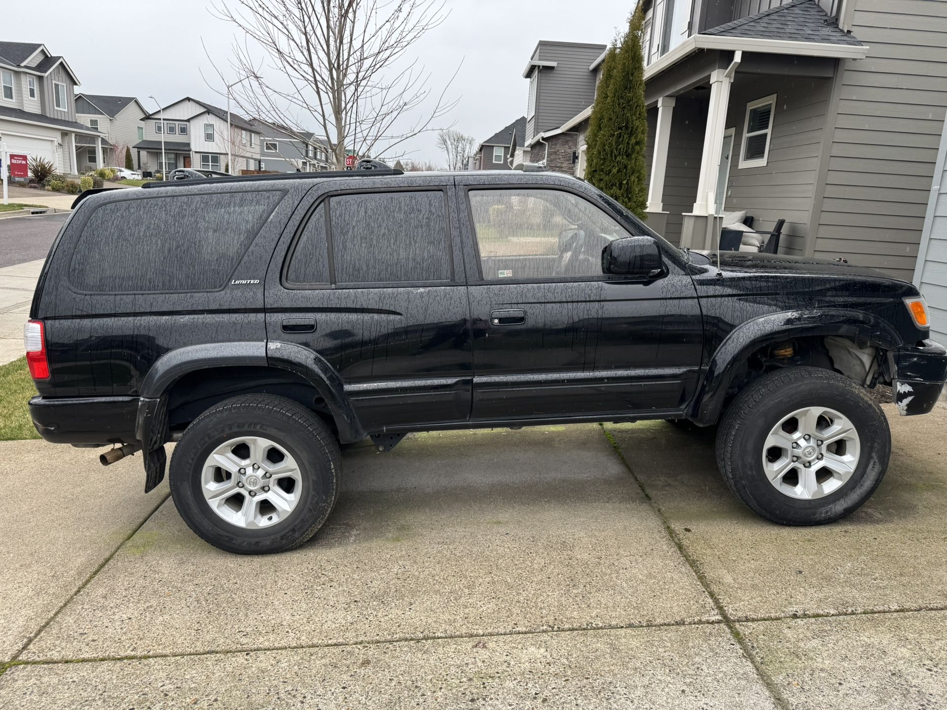 1998 Toyota 4Runner